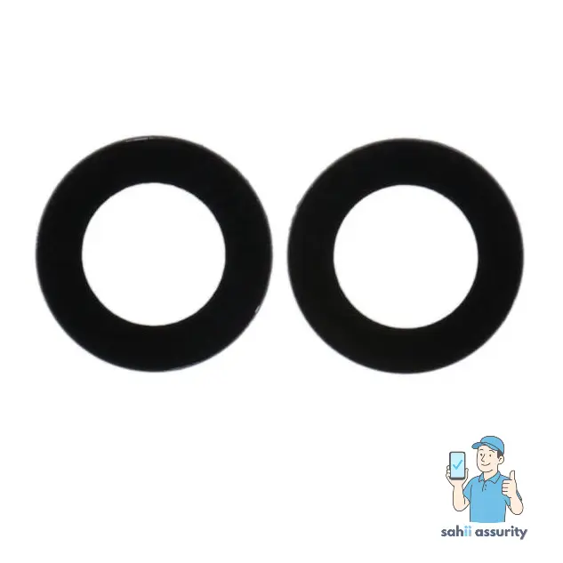 Camera Lens for Infinix Zero 20 Black